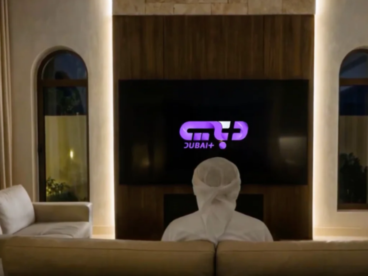 Dubai+ platform content overview
