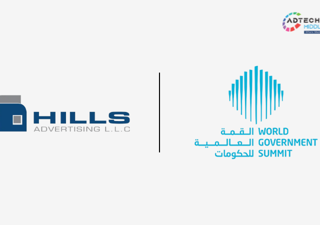 Hills Advertising Extends Strategic Partnership With World Governments Summit