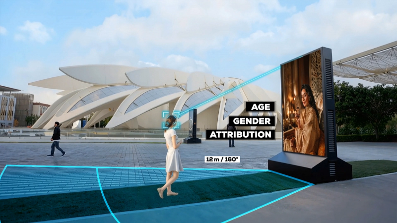 Hypermedia Launches Real-Time Programmatic DOOH in the UAE