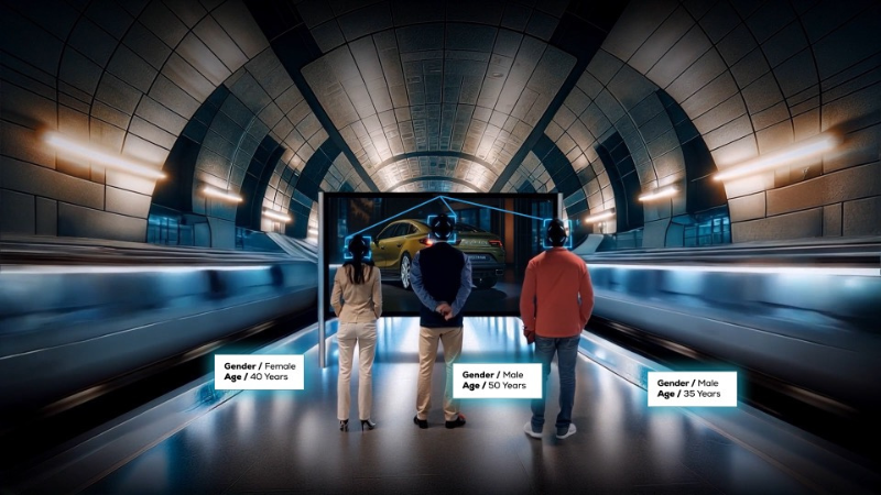 Hypermedia Launches Real-Time Programmatic DOOH in the UAE