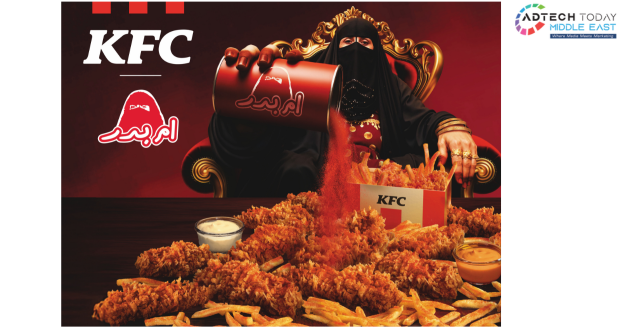 KFC Arabia and TBWA\RAAD win TikTok G.O.A.T. Award for the Om Bdr 12th Ingredient campaign,