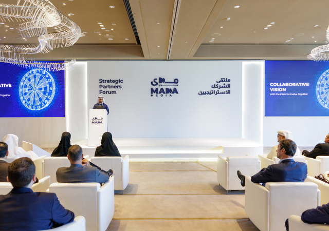 Mada Media Convenes Strategic Partners Forum To Shape The Future Of Dubai’s Out Of Home Advertising Industry