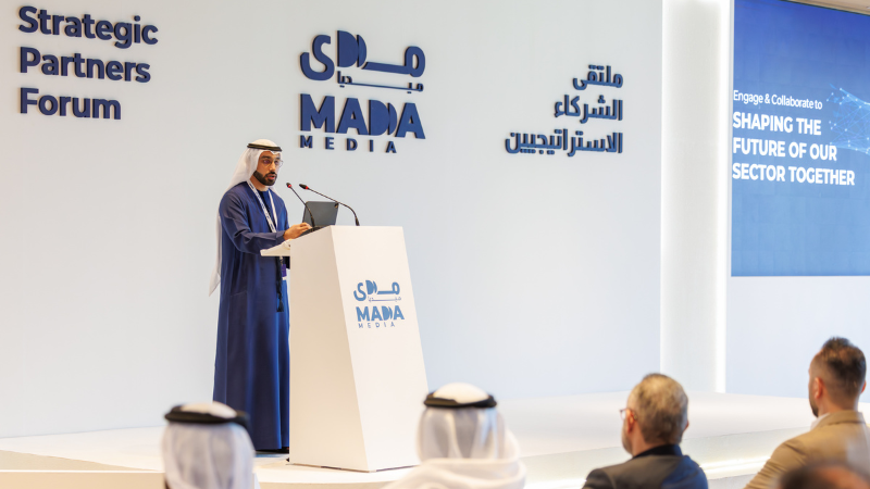 Mada Media Hosts Strategic Forum on Dubai OOH Advertising