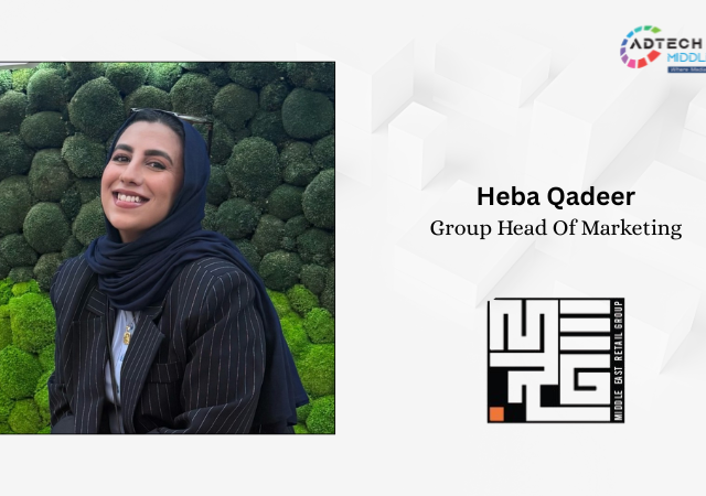 Middle East Retail Group Appoints Heba Qadeer As Group Head Of Marketing