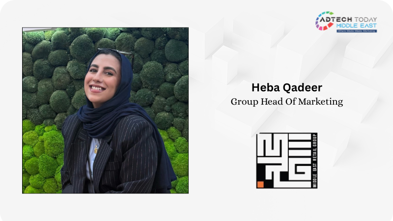 Middle East Retail Group Names Heba Qadeer as Marketing Head