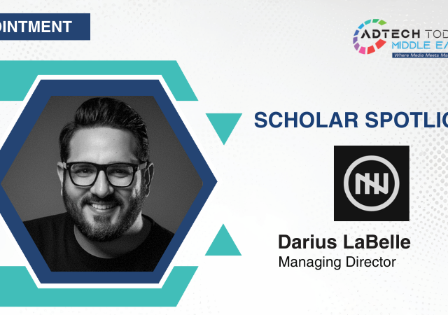 November Five Appoints Darius LaBelle As Managing Director