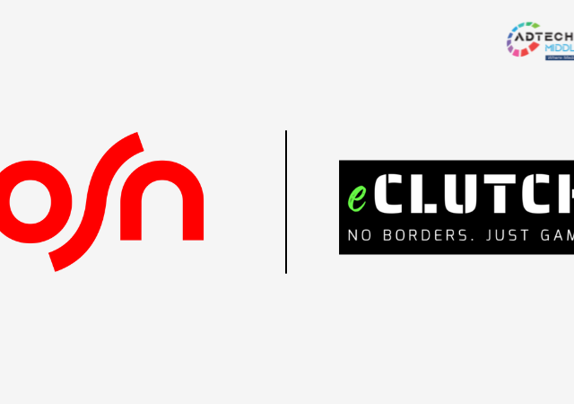 OSN Partners With eCLUTCH To Launch Live Esports Channels On OSNtv