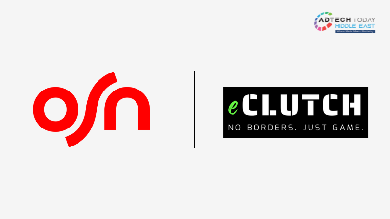OSN Partners With eCLUTCH to Launch Live Esports Channels