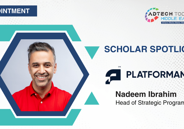Platformance Appoints Nadeem Ibrahim As Head Of Strategic Programs