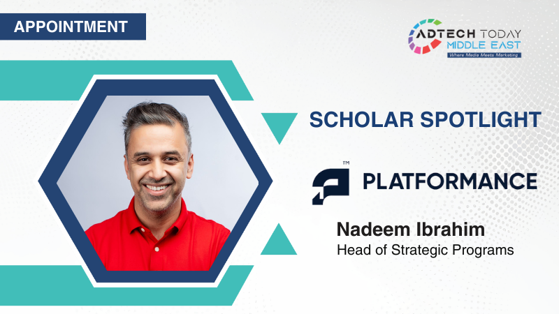 Platformance Appoints Nadeem Ibrahim As Head Of Strategic Programs