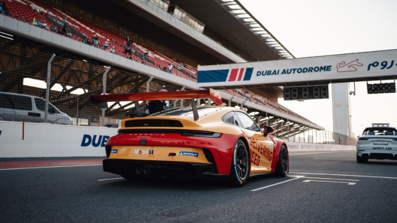 Porsche Carrera Cup Middle East Returns to Dubai 2026
