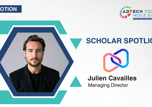 Teads Elevates Julien Cavailles As Managing Director For Middle East & Africa