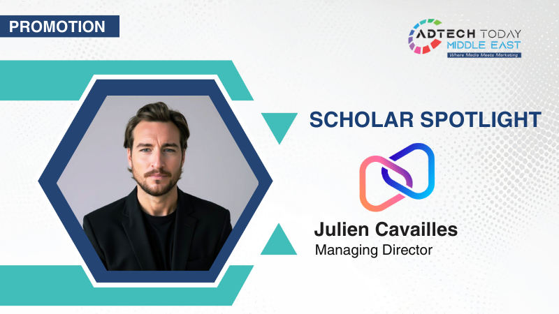 Teads Appoints Julien Cavailles As MEA Managing Director