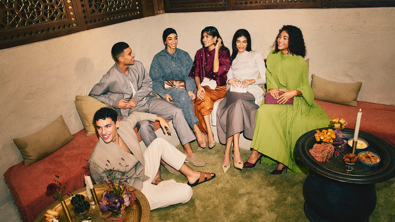 ALDO Launches Ramadan 2026 Campaign Celebrating Self-Expression