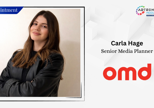 Carla Hage Joins OMD MENA As Senior Media Planner For Qiddiya Account