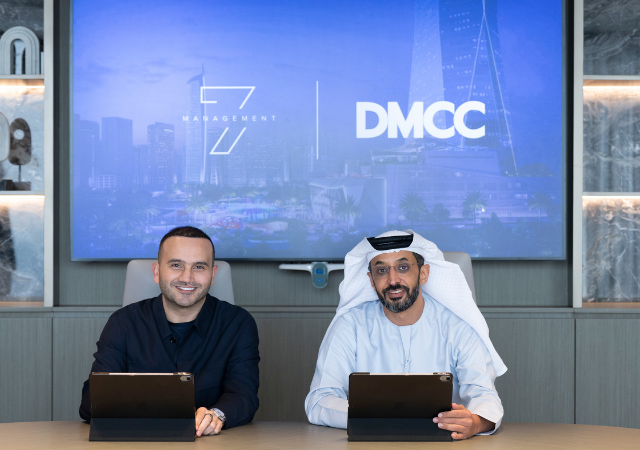 DMCC Appoints 7 Management To Operate The Plaza At Uptown Dubai