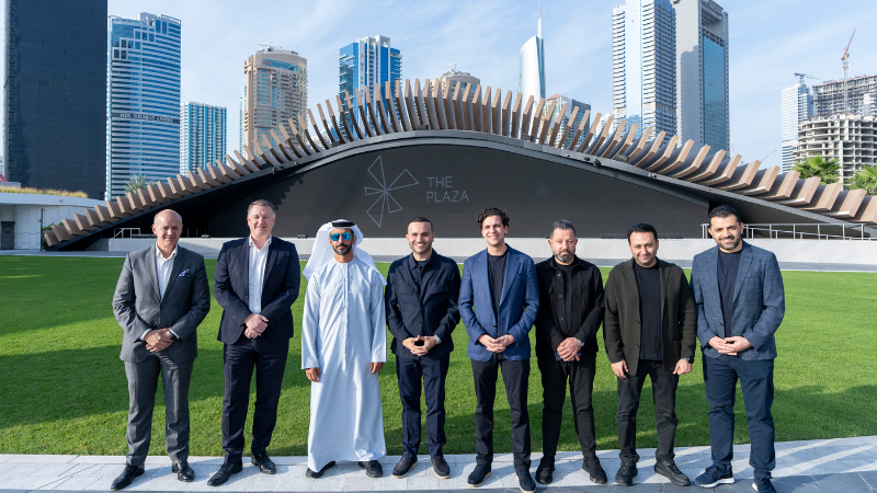 DMCC Appoints 7 Management to Operate Uptown Dubai Plaza