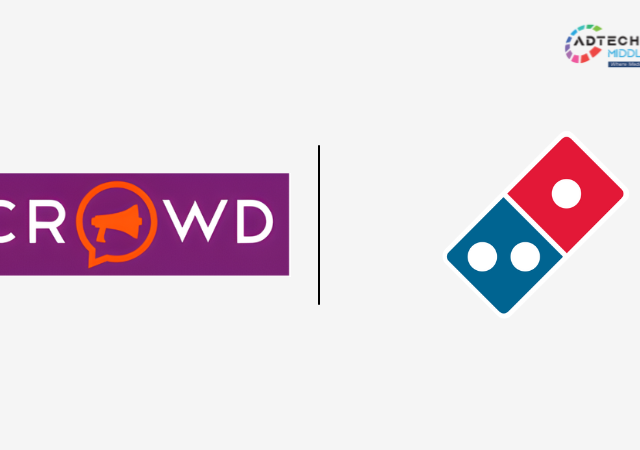 Domino’s Pizza Appoints Crowd As Social Media Agency For UAE, Bahrain And Qatar