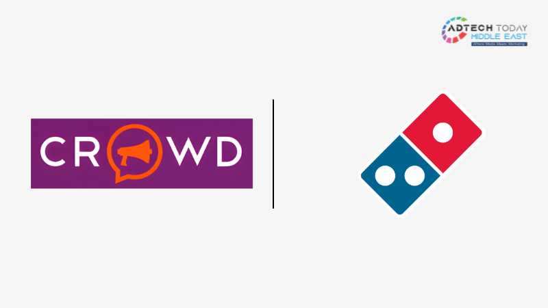 Domino’s Pizza Appoints Crowd As Social Media Agency In GCC
