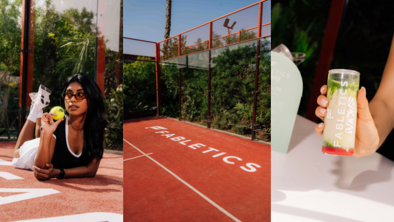Fabletics UAE Debut With Creator-Led Launch