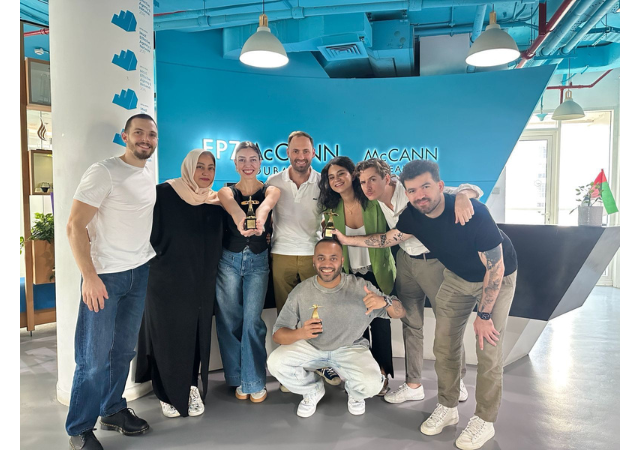 FP7McCANN MENAT Ranks Among Region’s Top Agencies at The Loeries, With Leadership And Creatives Recognised Across The Board