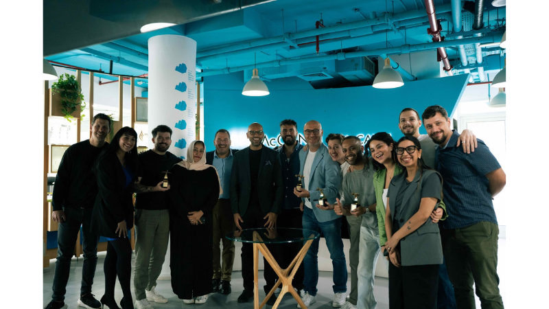 FP7McCANN MENAT Shines at The Loeries Awards