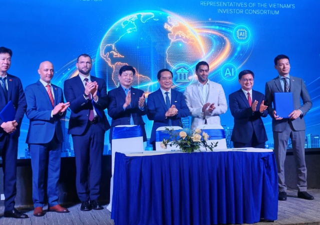 G42 And Vietnamese Consortium Commit To Build National AI Infrastructure And Develop Southeast Asia’s Intelligence Capacity