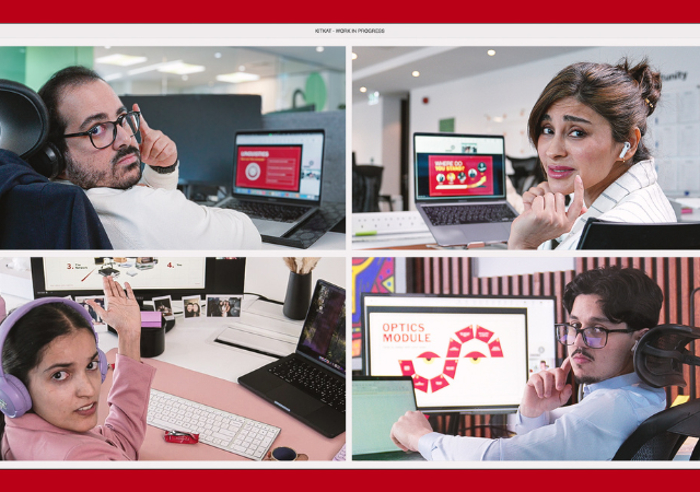 KitKat Creates Permanent Teams Meeting Where The Only Agenda Is Your Break