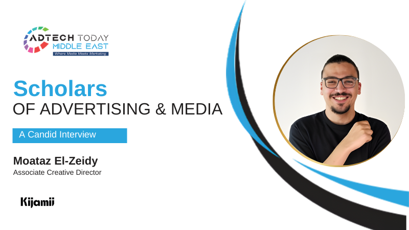 Moataz El-Zeidy: Balancing Data, Culture, and Creative Craft