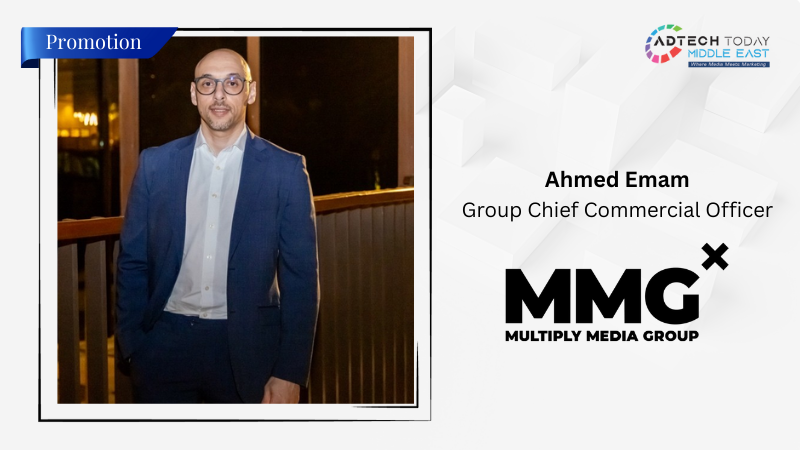 Multiply Media Group Promotes Ahmed Emam as GCCO