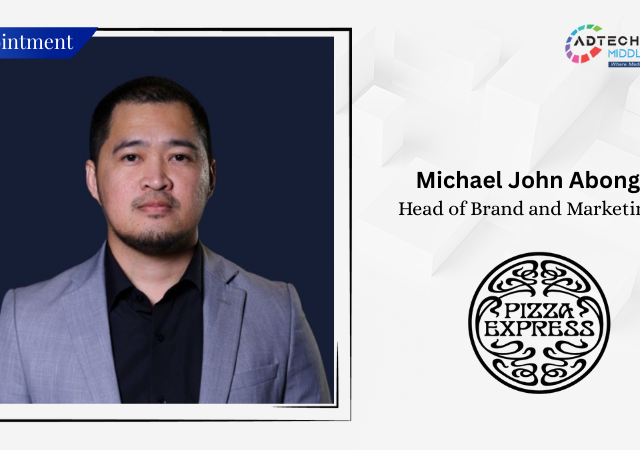 PizzaExpress UAE Appoints Michael John Abong As Head of Brand And Marketing