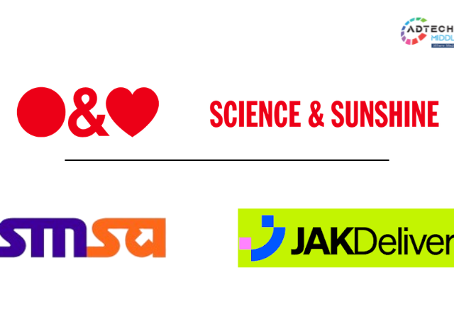 Science & Sunshine Wins Creative AOR Mandates For SMSA Express And JAKDelivery In Saudi Arabia