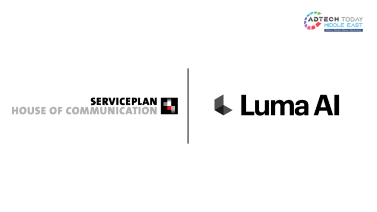 Serviceplan Group Partners Luma AI to Scale AI Globally