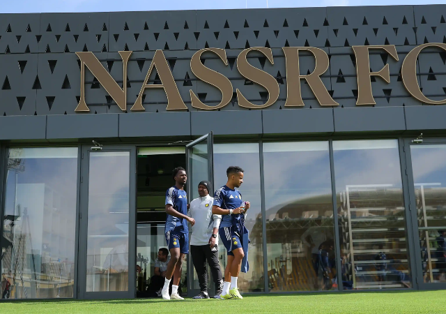 WHOOP Becomes The Exclusive Fitness, Performance, And Health Wearable Technology And Official Partner Of Nassr Football Club