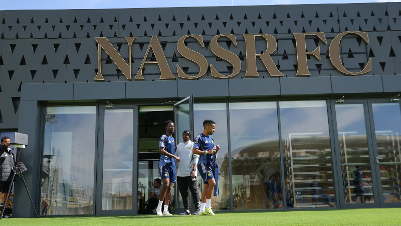 WHOOP Partners with Nassr FC for 2026