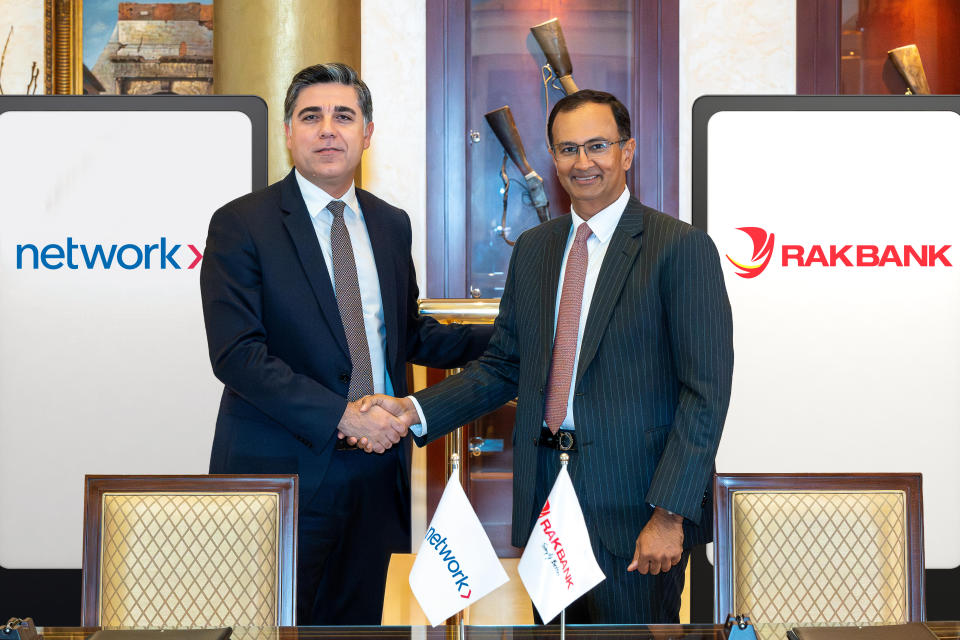 RAKBANK and Network International Complete Merchant Acquiring Deal in UAE