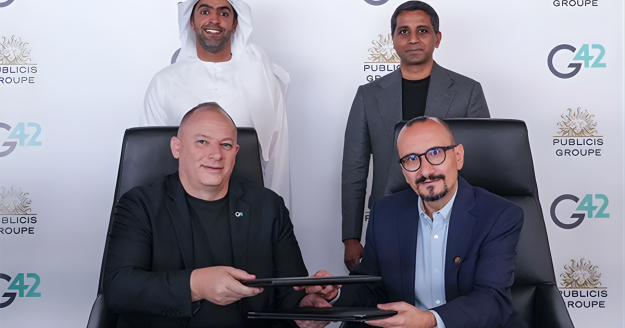 G42 and Publicis Sapient Explore AI-First JV for UAE,