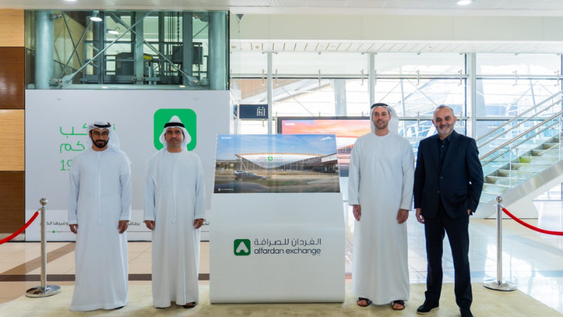 Mada Media Hosts Dubai Metro Naming Ceremony