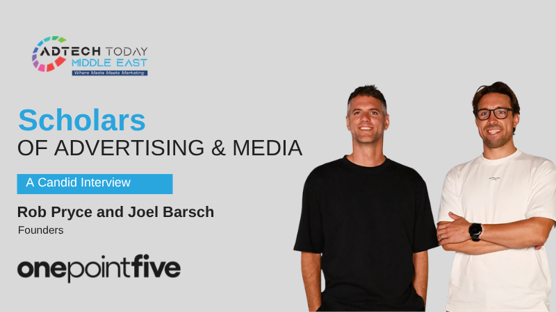 Rob Pryce and Joel Barsch on the Future of Brand Experiences