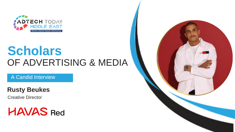 Rusty Beukes On Brands That Earn Attention