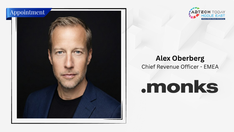 S4 Capital's Monks Appoints Alex Oberberg As CRO