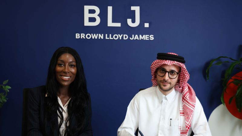 BLJ Worldwide, Aligator Technology, Qatar media intelligence, AI media monitoring, OLLI platform, Arabic media analytics, Qatar technology, communications consultancy