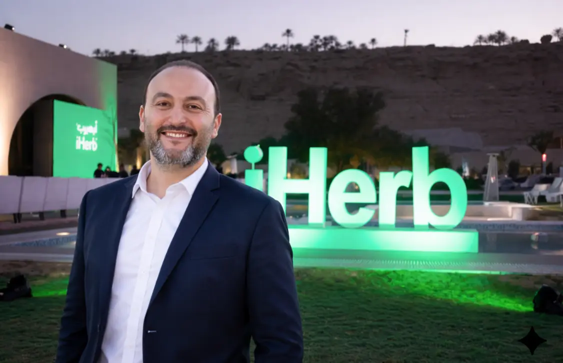 iHerb MENA, Mohamed Salah Helmy, e-commerce Middle East, performance marketing MENA, digital marketing leadership, Riyadh fulfilment centre, customer retention strategies, MENA retail growth, Publicis Groupe, Snap Inc, Jellyfish, e-commerce trends Middle East