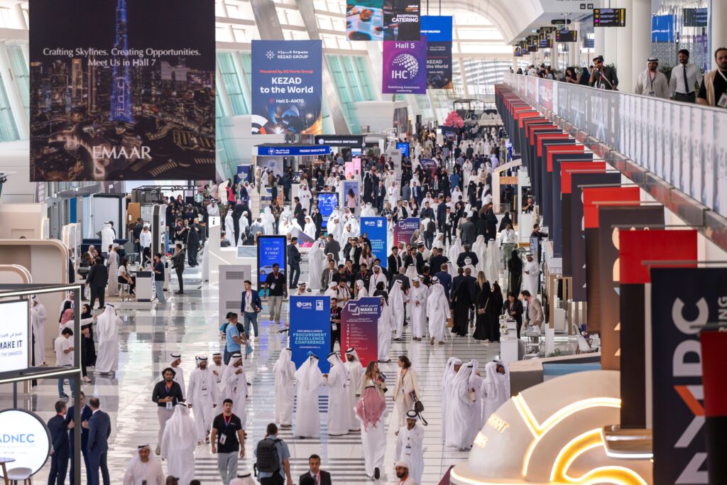 Make it in the Emirates 2026, Abu Dhabi Investment Office ADIO, UAE industrial growth, ADNEC Abu Dhabi events, UAE investment opportunities, MOIAT UAE, ADNOC partnerships, UAE manufacturing sector, industrial transformation UAE, Abu Dhabi business events, global investors UAE, cross sector partnerships UAE