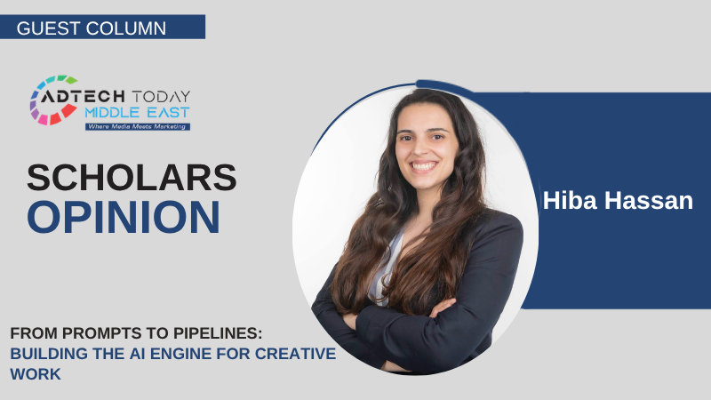 From Prompts to Pipelines: Building the AI Engine for Creative Work