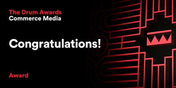 Drum Commerce Media Awards, retail media Middle East, Carrefour advertising, Publicis Media, Advertima AI, Majid Al Futtaim Precision Media, in-store advertising, adtech innovation