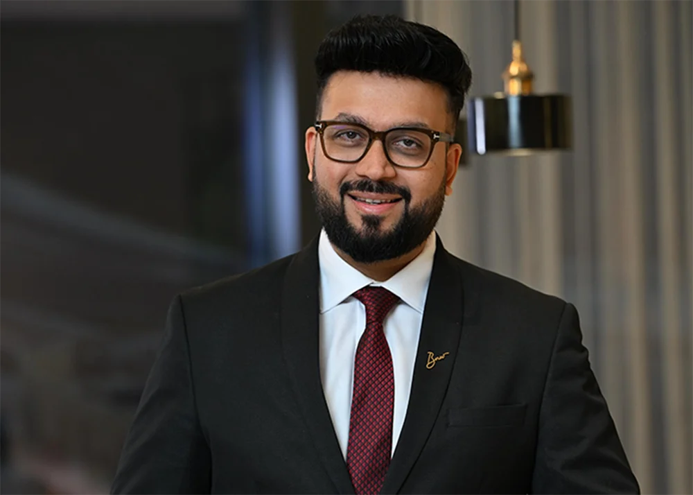BNW Developments, Swapnil Lal, UAE real estate, luxury property UAE, Dubai property market, real estate marketing, Sobha Realty, Lodha Group, CMO appointment