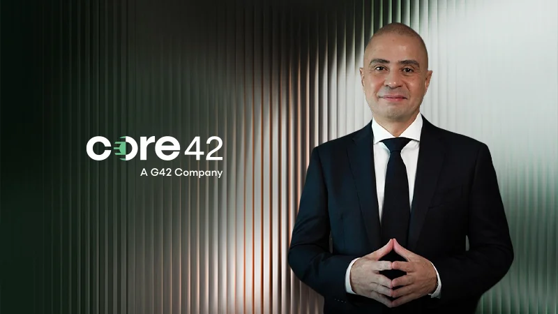 Core42 Appoint Sherif Tawfik As Chief Business Officer