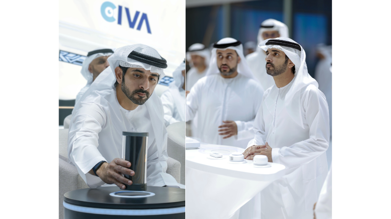 Hamdan Bin Mohammed Directs Dubai Government Entities To Integrate All Individual And Business Services Into a Unified Digital platform