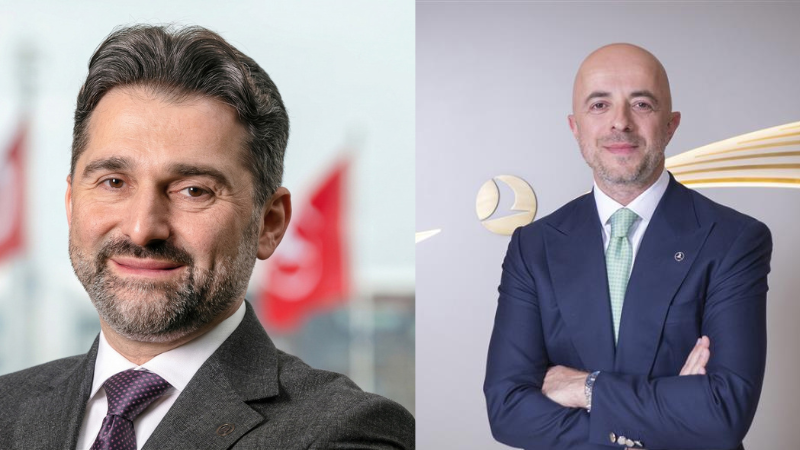 Executive Management Changes at Turkish Airlines